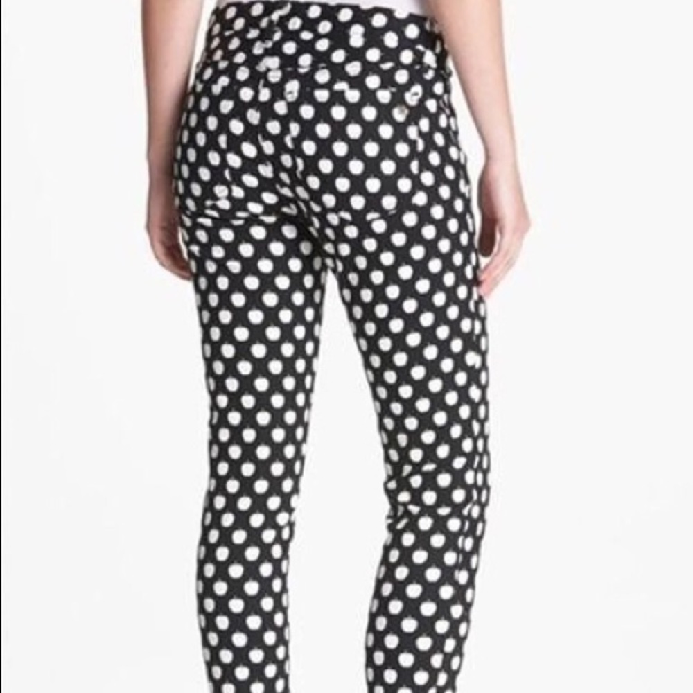 Kate Spade Broome Street Apple Jeans